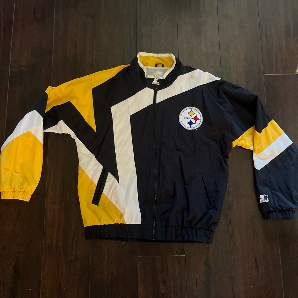 STEALERS WINDBREAKER